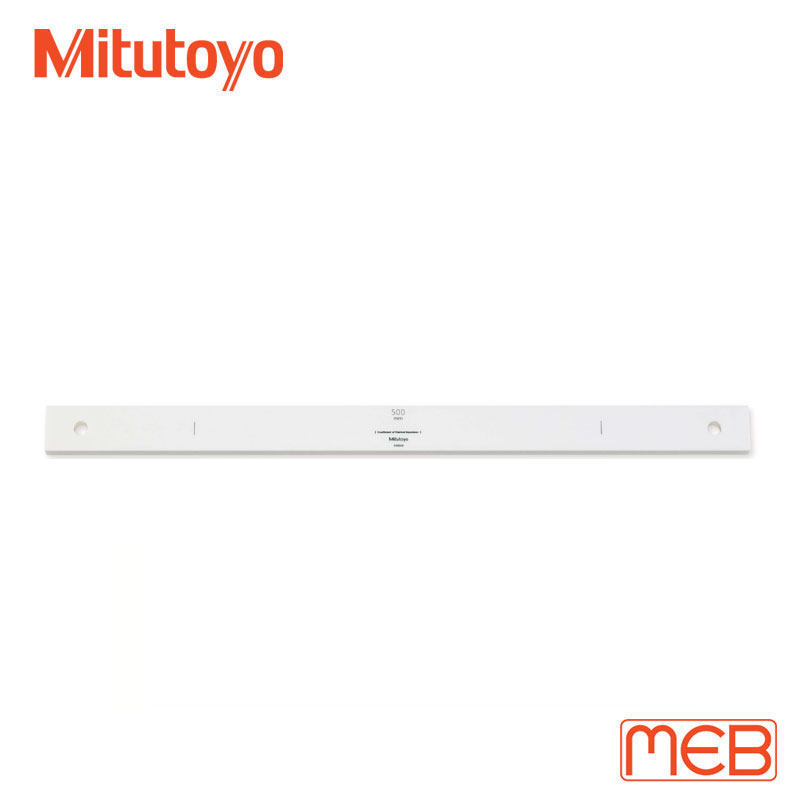 Khối đo chuẩn Gốm cấp K đã được hiệu chuẩn JCSS, ISO, CTE ( 613204-01B ) Mitutoyo