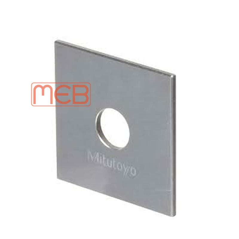 Khối căn mẫu Vonfram vuông ( cấp 1 ) 1mm ( 615611-031 ) Mitutoyo