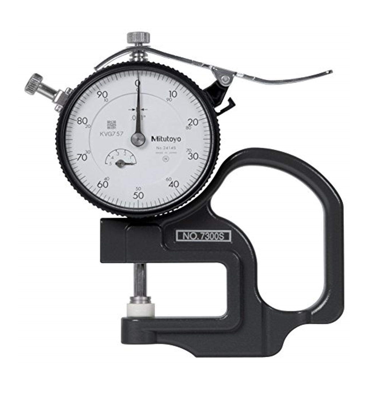 Thước đo độ dày điện tử 7300A ( 0-0.5" )