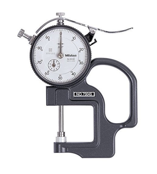 Thước đo độ dày điện tử 7304A ( 0-1" )