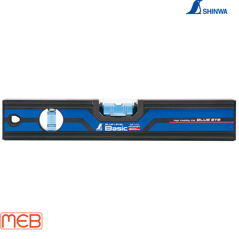Thước thủy cân bằng L300mm Shinwa ( 73490 )