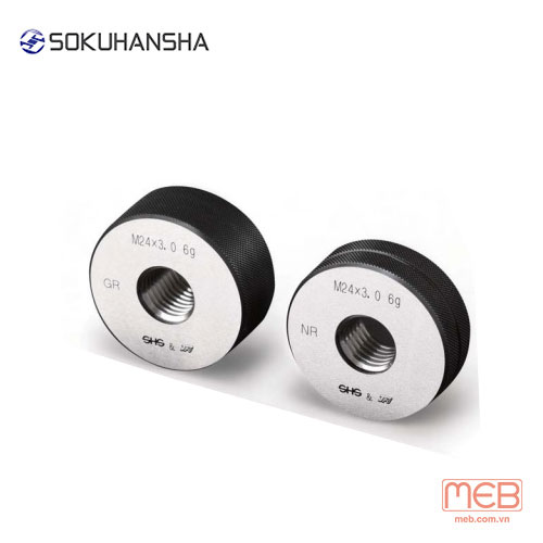 Dưỡng kiểm tra ren ngoài sokuhansha ( M55P1.5 GRIR - SHS )