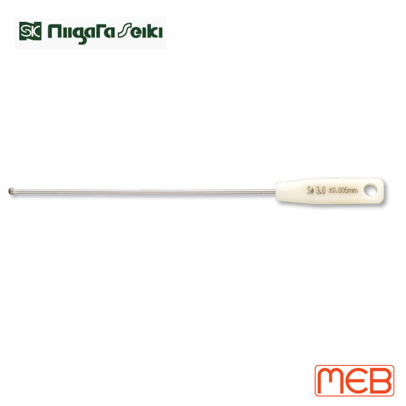 Dưỡng kiểm đo rãnh và lỗ D5.8mm Niigataseiki ( SK ) ( BTP-058 )