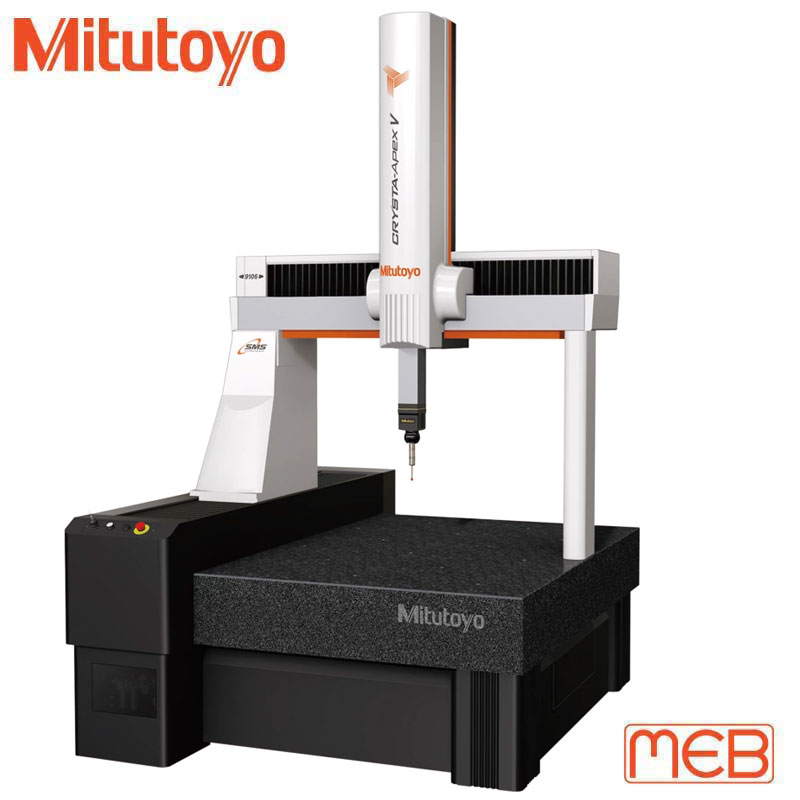 Máy đo tọa độ 3 chiều CMM CRYSTA-APEX V9106 ( 191-571 ) Mitutoyo