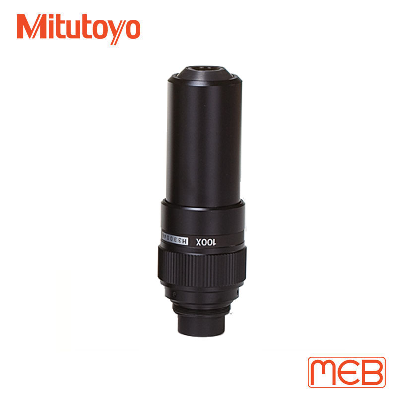 Vật kính cho Kính hiển vi MF ( 375-053 ) ML 100X Mitutoyo