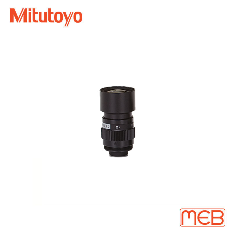 Vật kính cho Kính hiển vi MF ( 375-036-2 ) ML 1X Mitutoyo