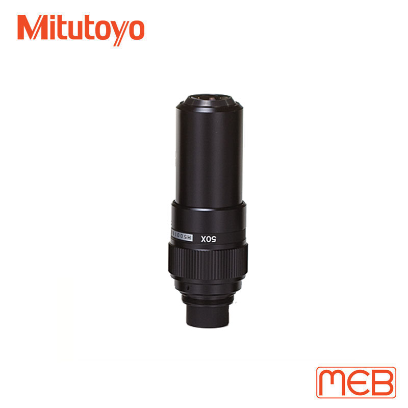 Vật kính cho Kính hiển vi MF ( 375-052 ) ML 50X Mitutoyo