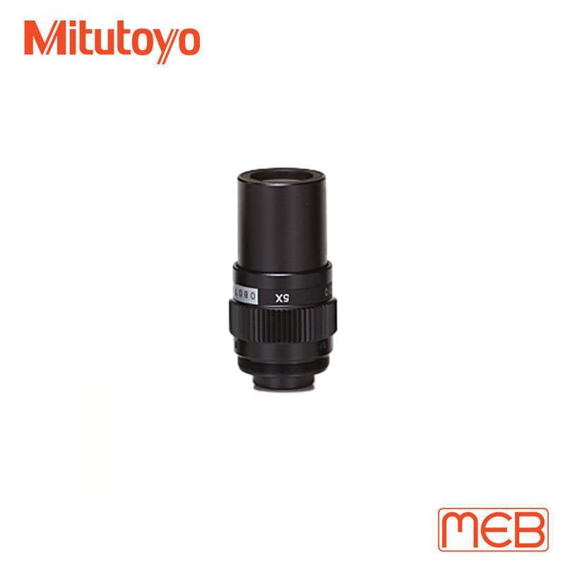 Vật kính cho Kính hiển vi MF ( 375-034-1 ) ML 5X Mitutoyo