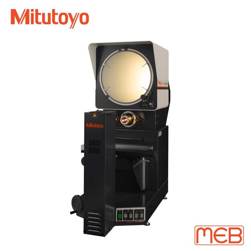 Máy chiếu biên dạng PH-3515F ( 172-868-11 ) AC 100V Mitutoyo