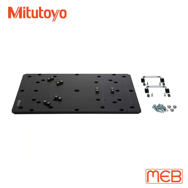 Bộ gá kẹp Phôi trên bàn đo CMM ( Receiver-plate ) Mitutoyo