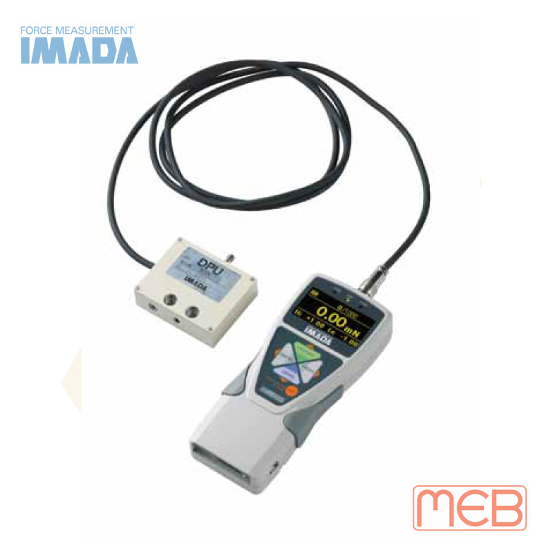 Dụng cụ kiểm tra lực Imada ( ZTS-DPU-5N )