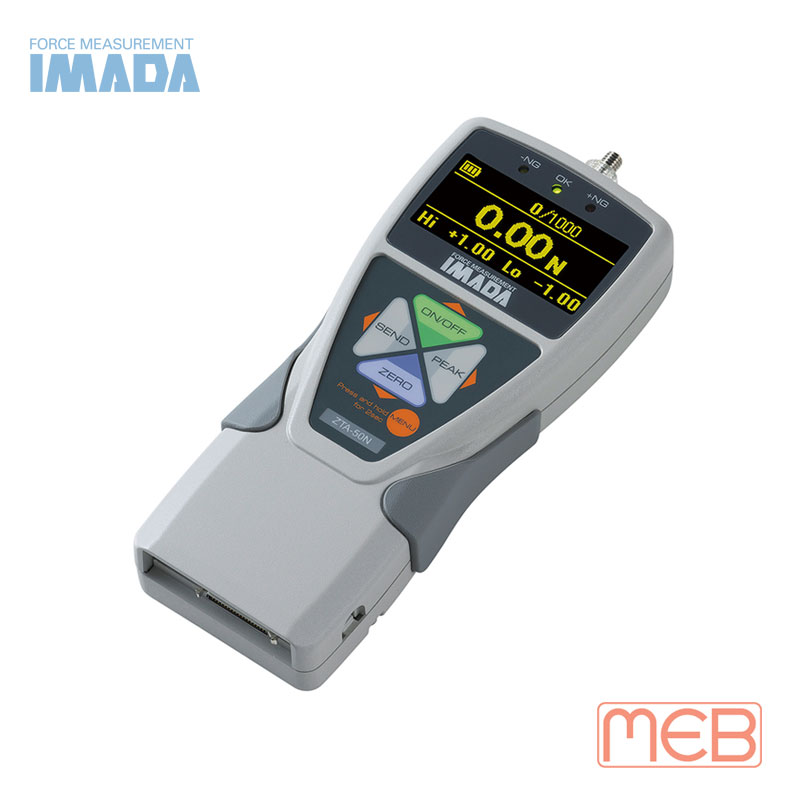 Dụng cụ kiểm tra lực Imada ( ZTS-5N )