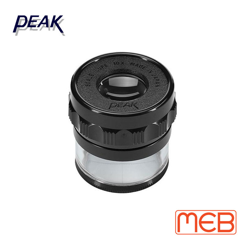 Kính lúp 10X PEAK ( 1983-S )