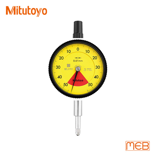 Đồng hồ so 0-0.8mm/0.01 Mitutoyo ( 2929S )