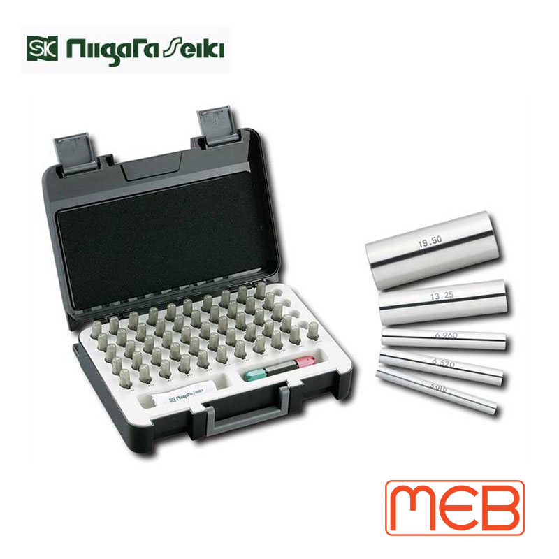 Hộp đựng dưỡng kiểm bằng nhựa nhỏ SK ( PCS-1 )