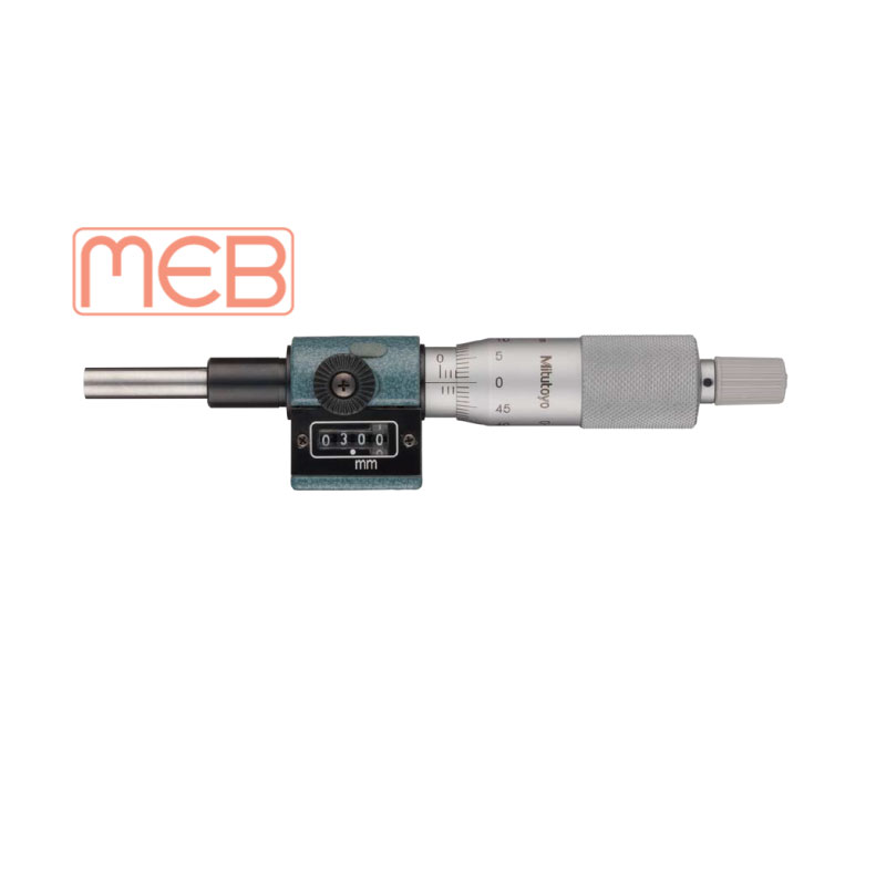 Thước micrometer đo răng D0.8mm Mitutoyo ( 124-801 )