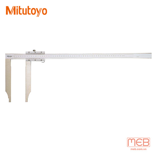 Thước cặp cơ khí 534-105 ( 0( 0.394 )-12"/0( 10.1 )-300mm ) Mitutoyo