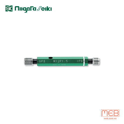 Dưỡng kiểm tra ren trục M3x0.5GPIPII Niigata Seiki ( SK ) ( GPIP2-0305 )