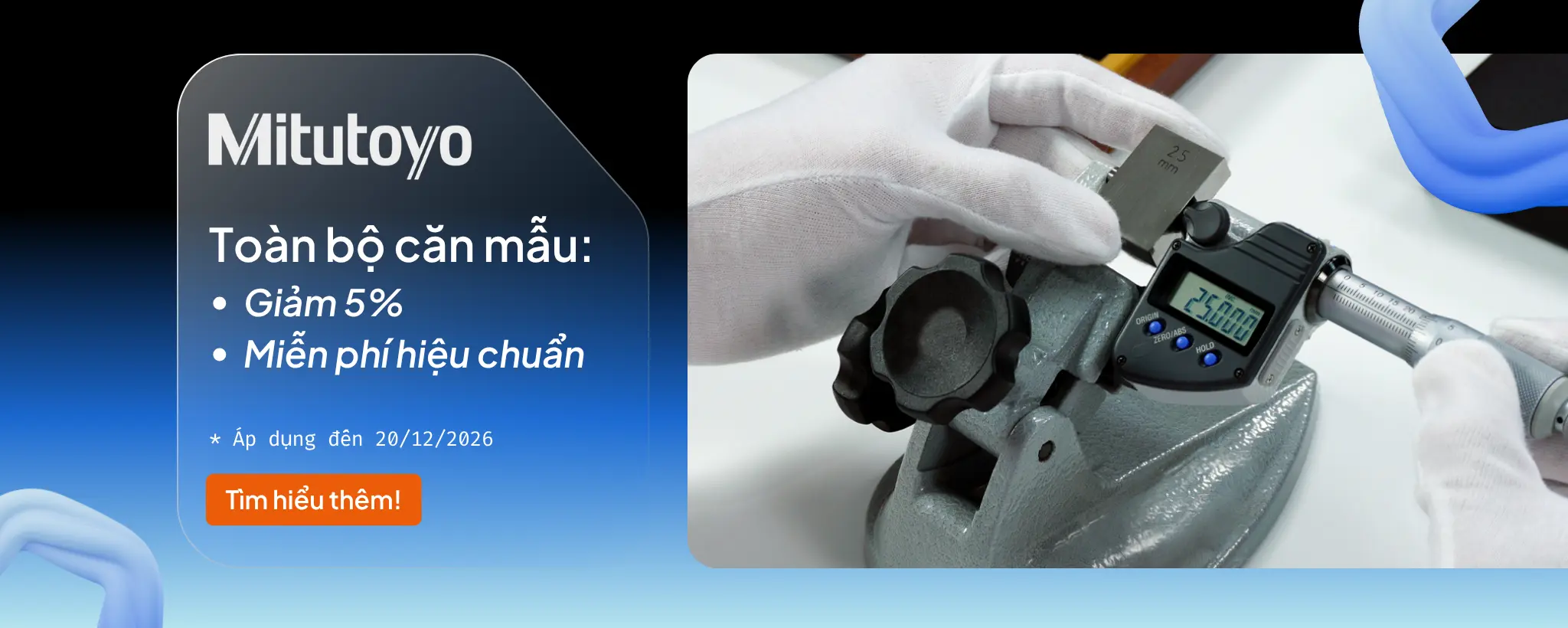 MEB - Thiết bị đo lường chính hãng 1