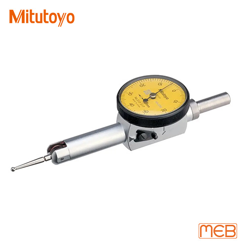 Đồng hồ so 0-0.8mm/0.01 Mitutoyo ( 513-517T )