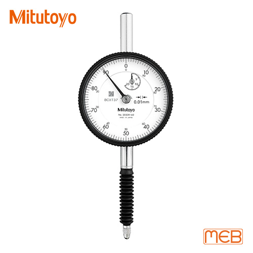 Đồng hồ so cơ khí 2050AB-60 ( 20mm/0.01mm ) Mitutoyo