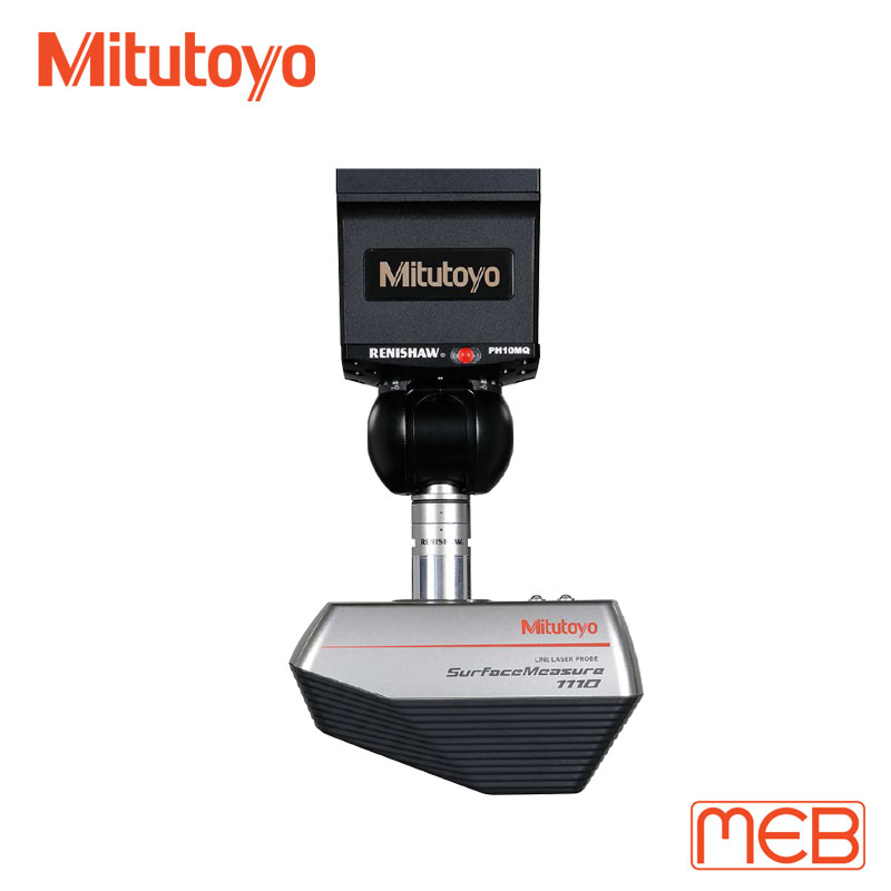 Đầu đo CMM Renishaw (PH10MQ)