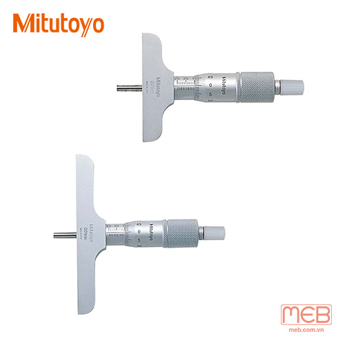 Depth Micrometer SERIES 128 MITUTOYO