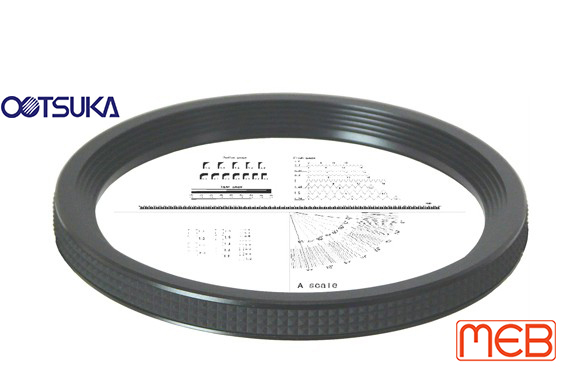 Thước thủy tinh tròn ( GS-A ) Otsuka
