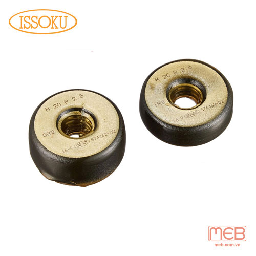Dưỡng vòng kiểm tra ren ngoài ISSOKU ( M1.6P0.35 GRWR - ISSOKU )