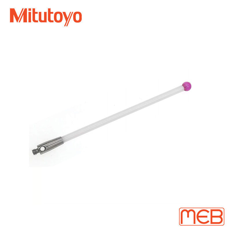 Kim đo máy đo 3 tọa độ  L30mm Mitutoyo ( K651258 )