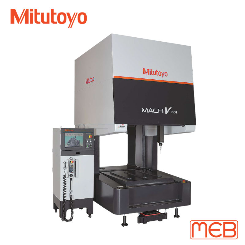 Máy đo 3 chiều CNC CMM trên dây chuyền sản xuất MACH-V9106 ( 360-228 ) Mitutoyo