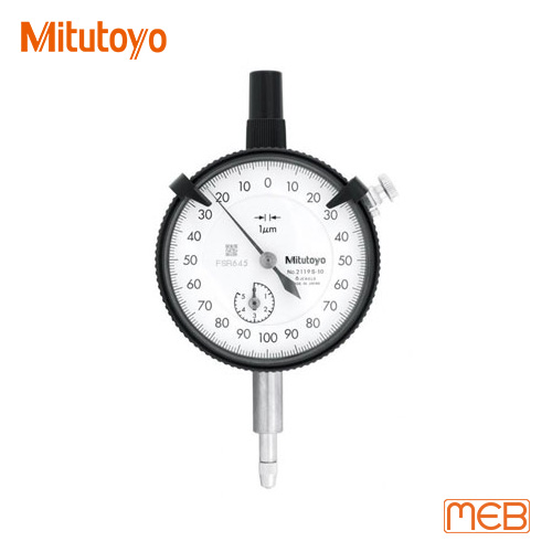 Đồng hồ so 0-5mm/0.001 Mitutoyo ( 2119S-10 )