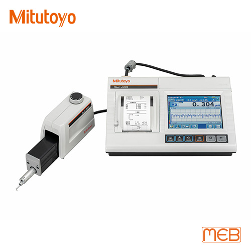 Máy đo độ nhám cầm tay, để bàn SJ-410 – Portable Surface Roughness Tester