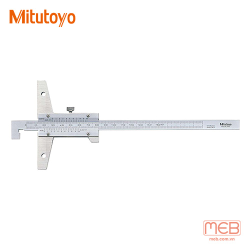 Thước đo sâu cơ khí 527-401 ( 0-150mm ) Mitutoyo