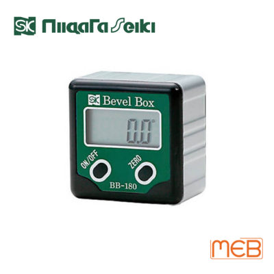 Nivo điện tử Niigata Seiki ( SK ) ( BB-180L )