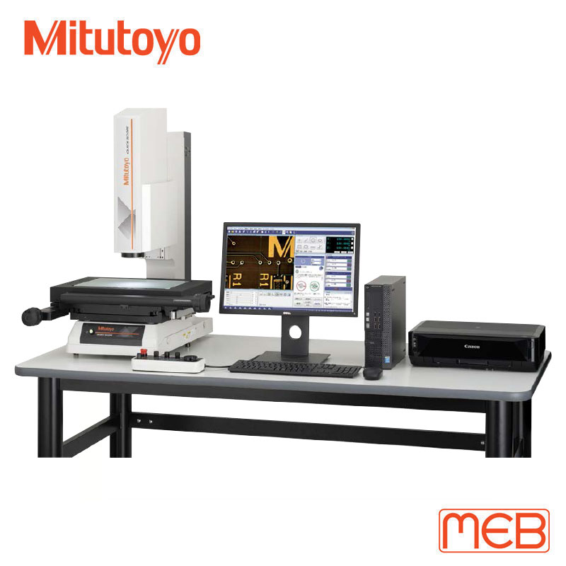 Phần mềm đo lường QS-L/AFC cho Máy đo nhanh tọa độ Vision Mitutoyo