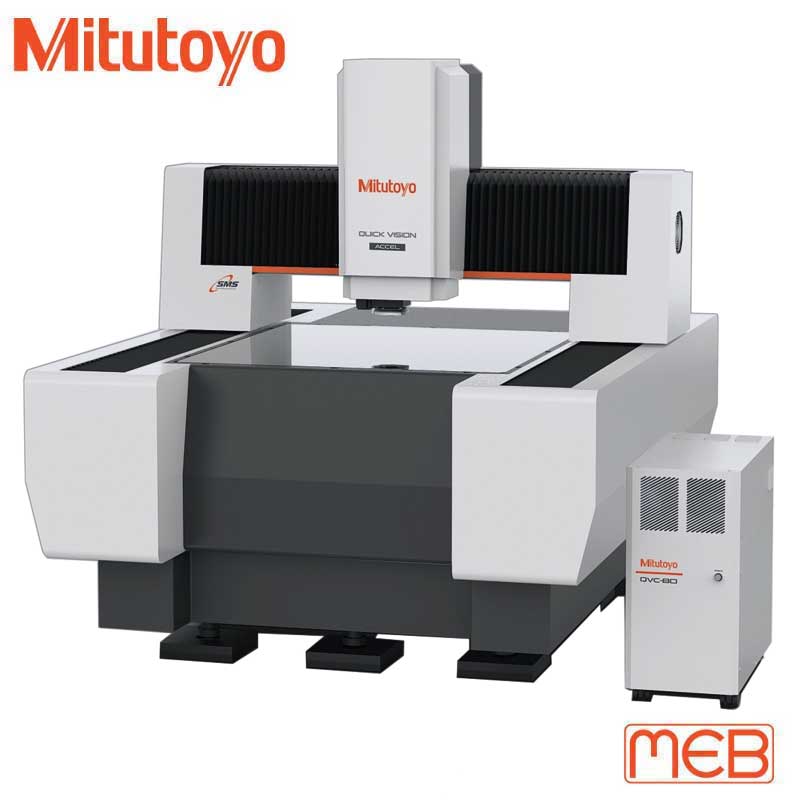 Máy đo nhanh tọa độ ba chiều không tiếp xúc QV ACCEL 808 QV-A808P1L-D ( 363-315-20 ) Mitutoyo