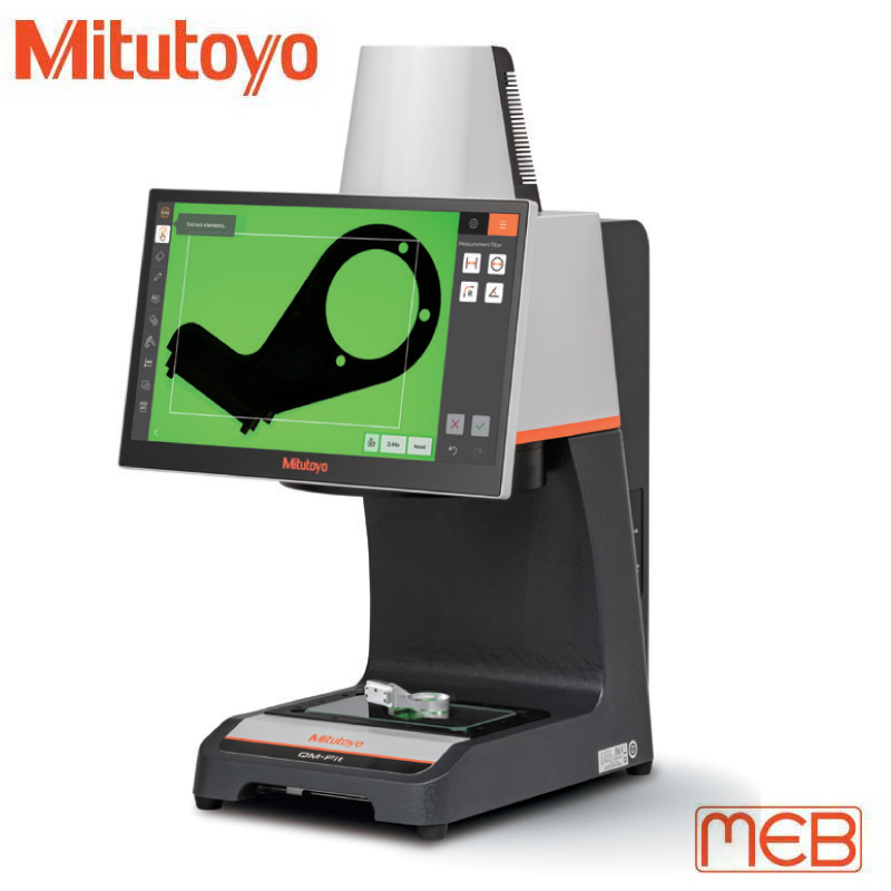 Máy chiếu biên dạng QM-FIT  ( 359-752-13 )  Mitutoyo