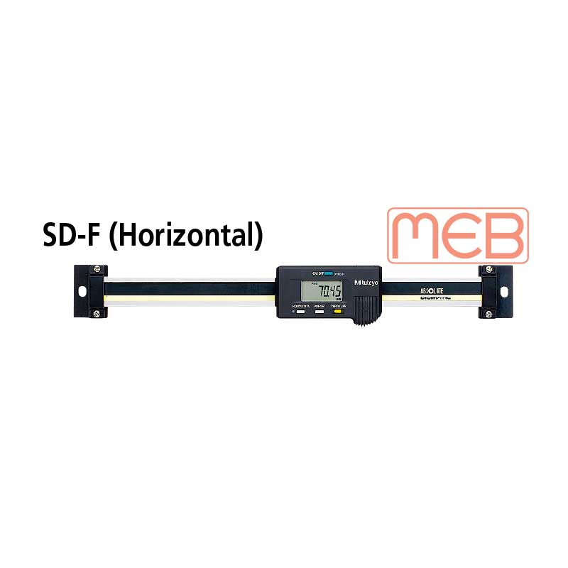 Thước đo quang học điện tử 0-450 mm/ 18 in SD-18 F ( 572-494-10 )
