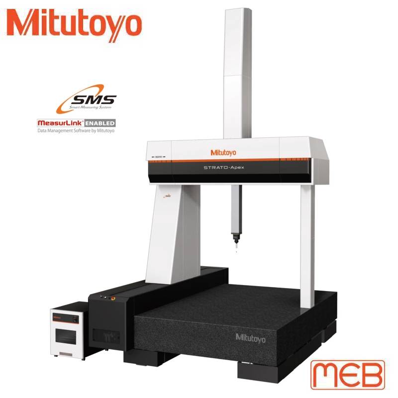 Máy đo tọa độ 3 chiều CMM STRATO-APEX 163012 ( 355-536-10 ) Mitutoyo