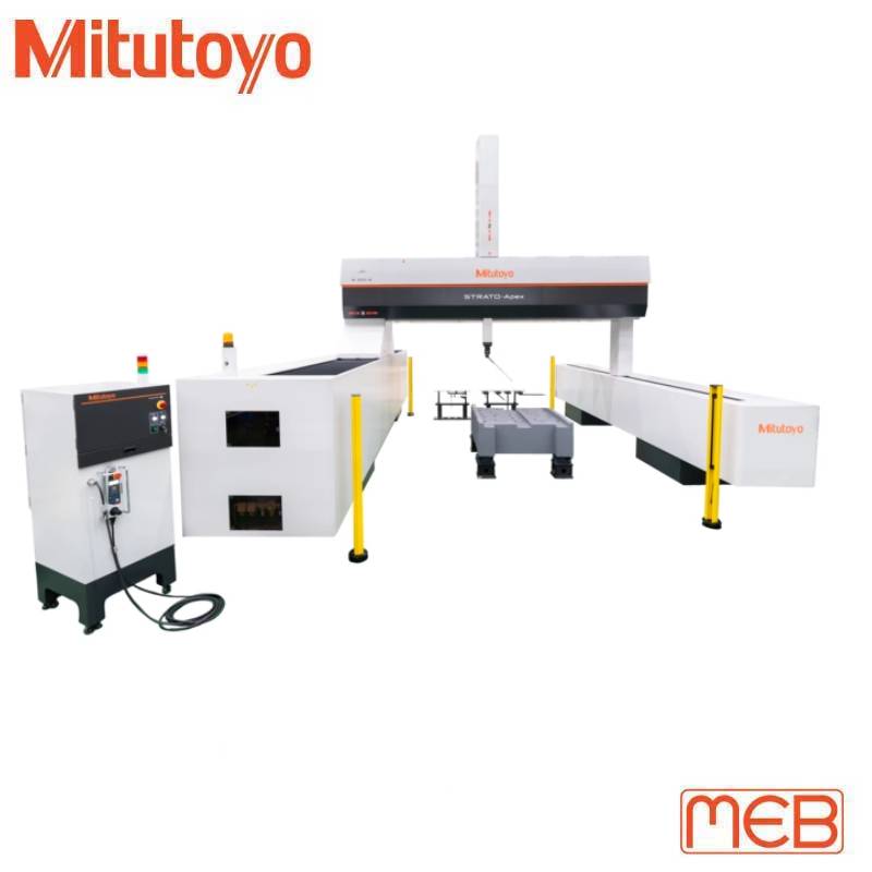 Máy đo tọa độ 3 chiều CMM STRATO-A204016G ( STRATO-A204016G ) Mitutoyo