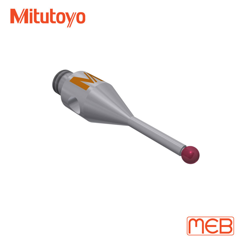 Đầu đo stylus-M2-ruby Mitutoyo