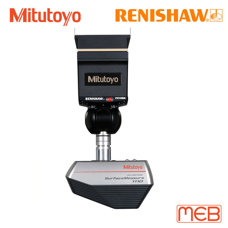 Bộ đầu dò không tiếp xúc cho máy đo tọa độ CMM ( Surface-Measure) Mitutoyo