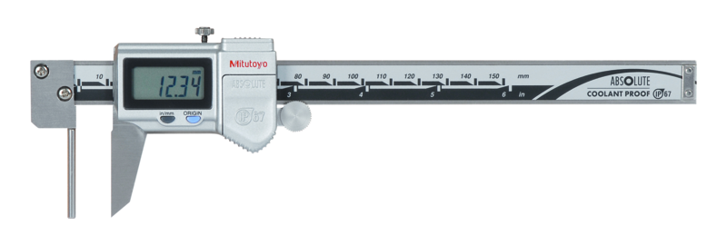 Thước cặp điện tử 573-761-20 ( 0-6"/0-150mm ) Mitutoyo