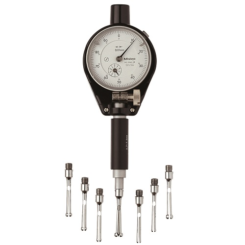 Bộ thước đo lỗ đồng hồ 526-172-21 ( 0.95 - 1.55mm ) Mitutoyo