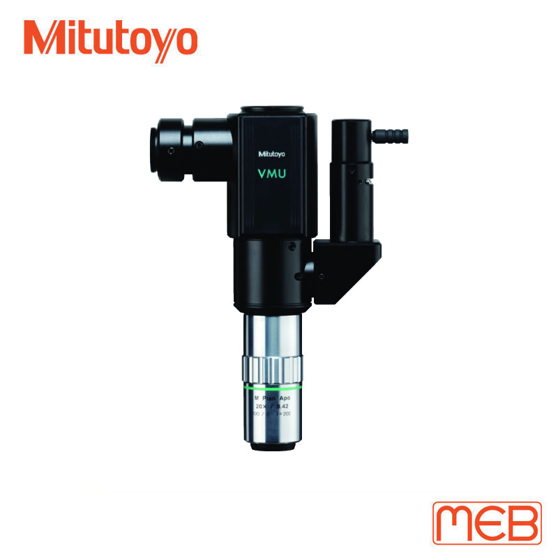 Tháp pháo kính hiển vi VMU-H ( 378-506 ) Mitutoyo