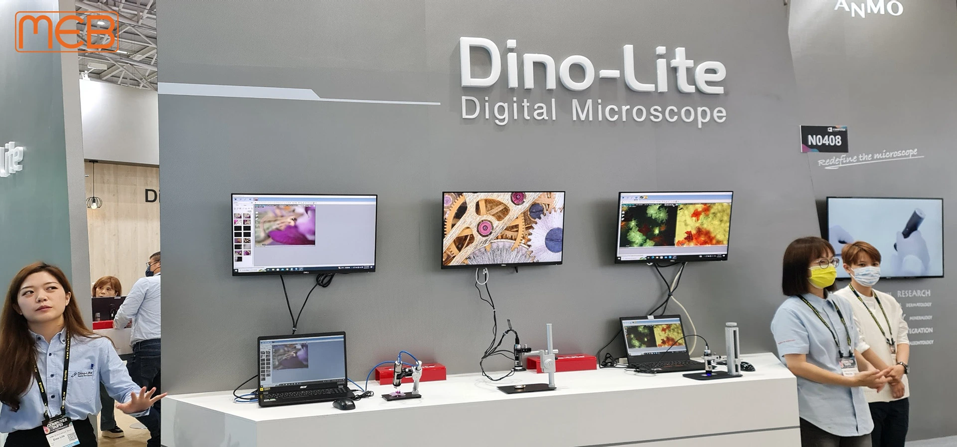 anmo dino-lite tai trien lam computex 2023