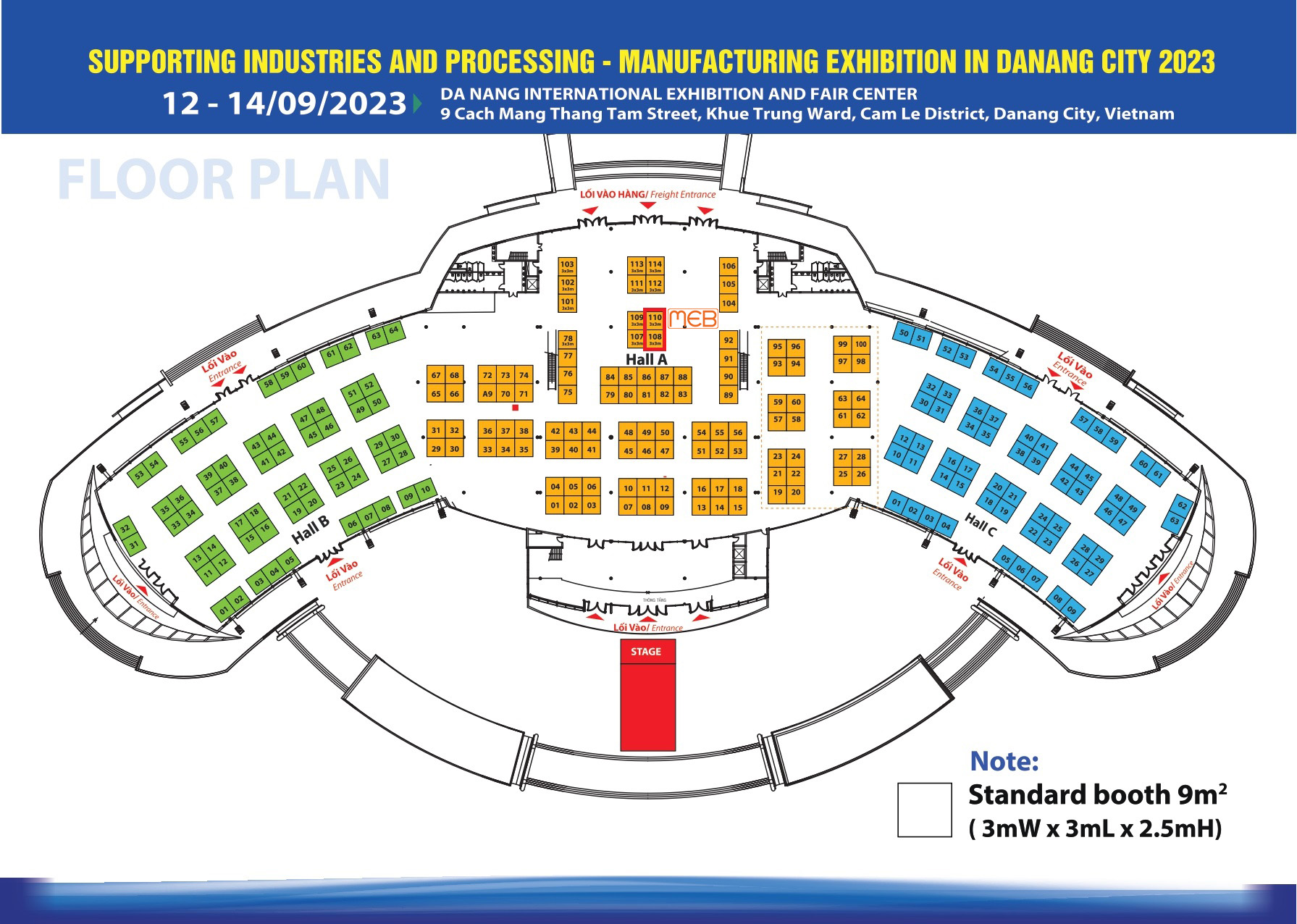 DA NANG EXHIBITION 2023