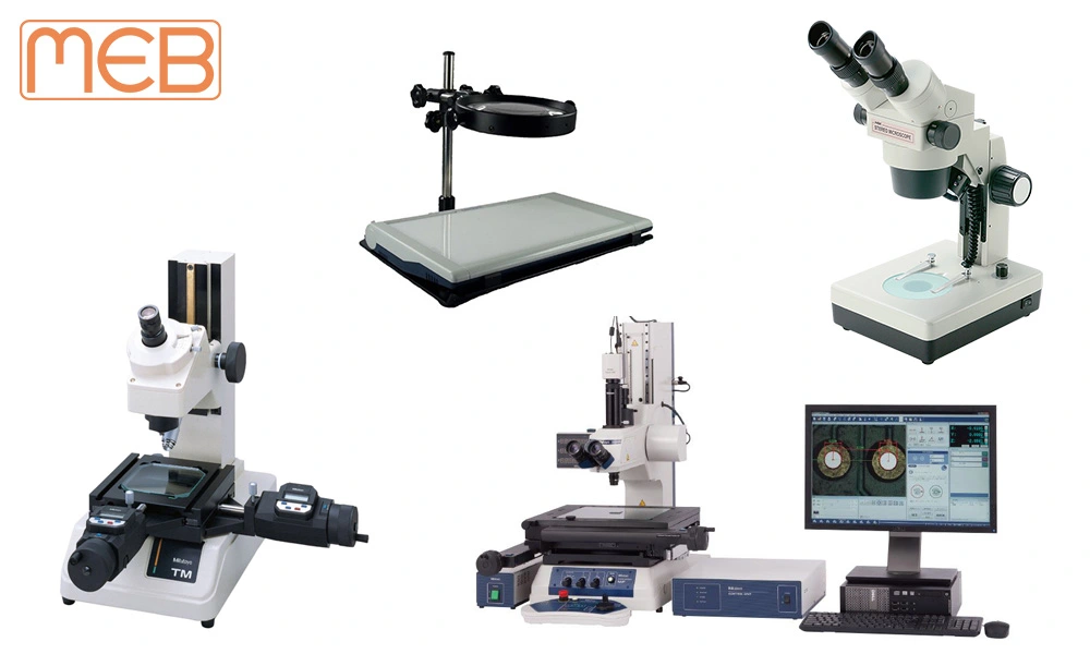 MICROSCOPES