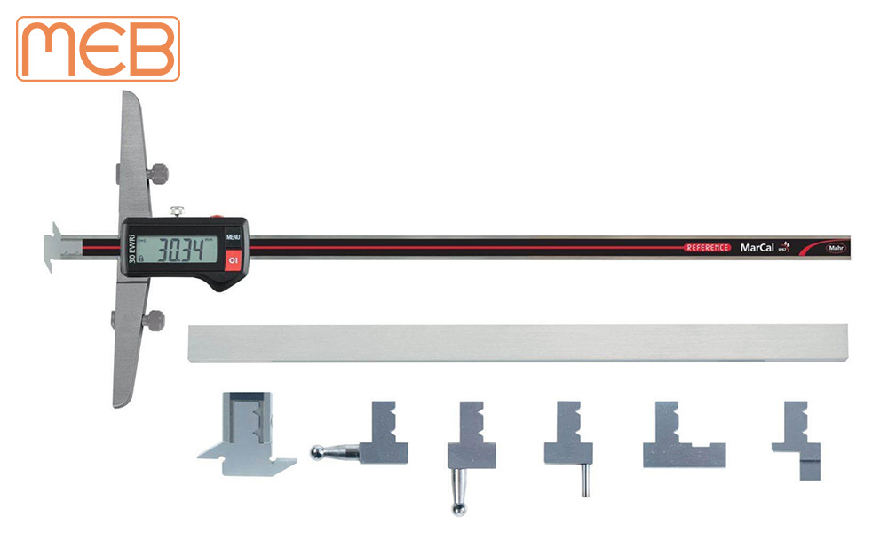 mitutoyo depth gages